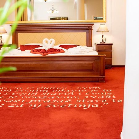 Hotel & Restoran Dvorac Gjalski Zabok Dış mekan fotoğraf