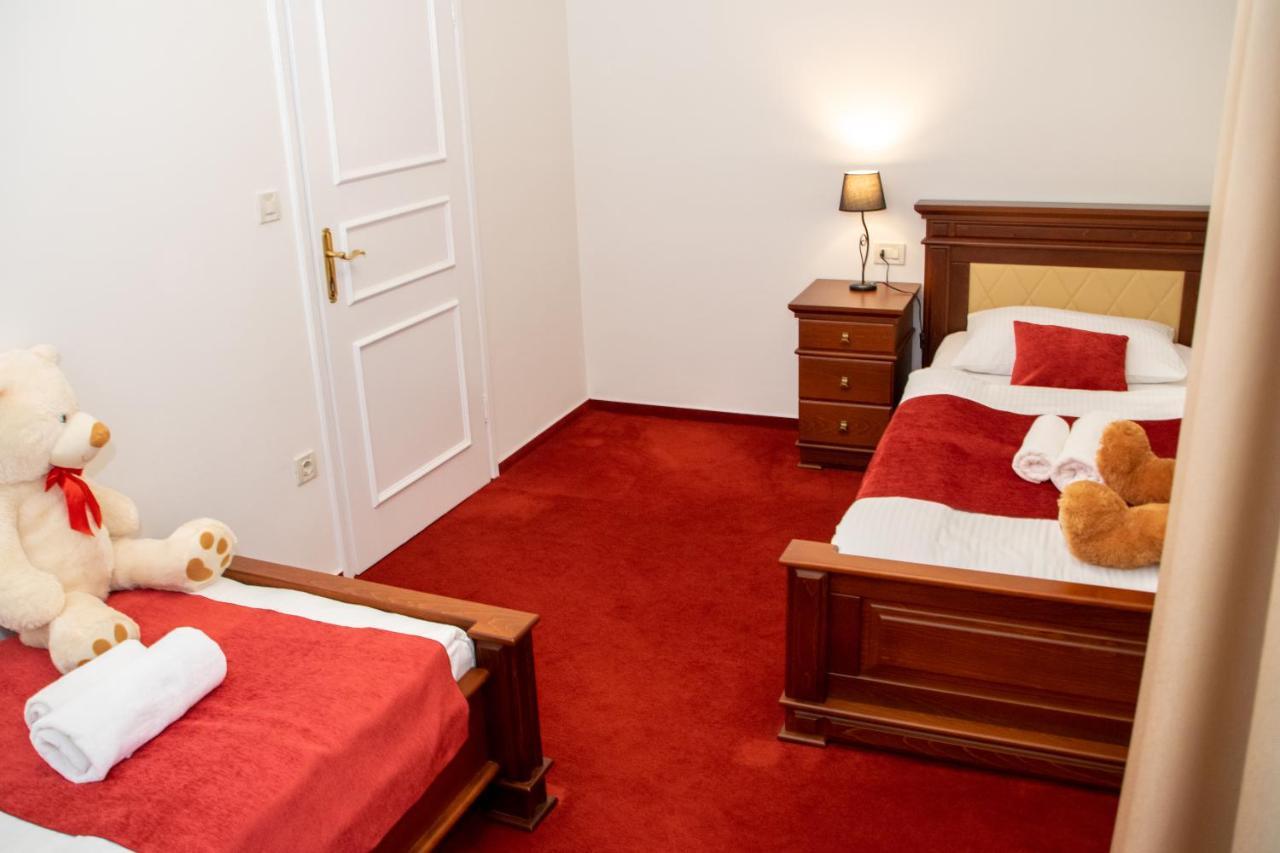 Hotel & Restoran Dvorac Gjalski Zabok Dış mekan fotoğraf