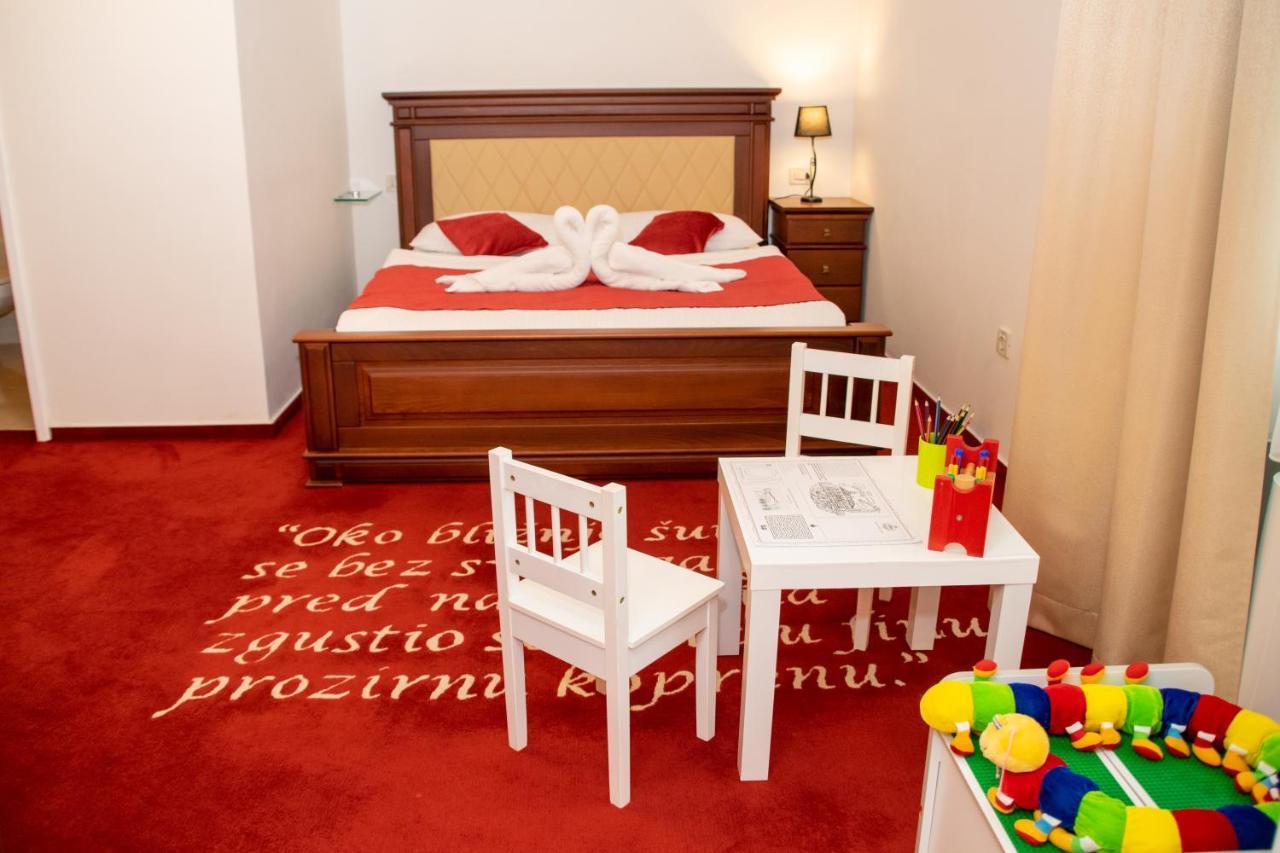 Hotel & Restoran Dvorac Gjalski Zabok Dış mekan fotoğraf