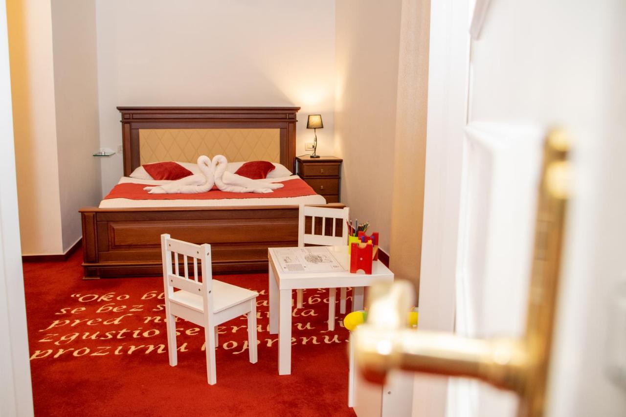 Hotel & Restoran Dvorac Gjalski Zabok Dış mekan fotoğraf