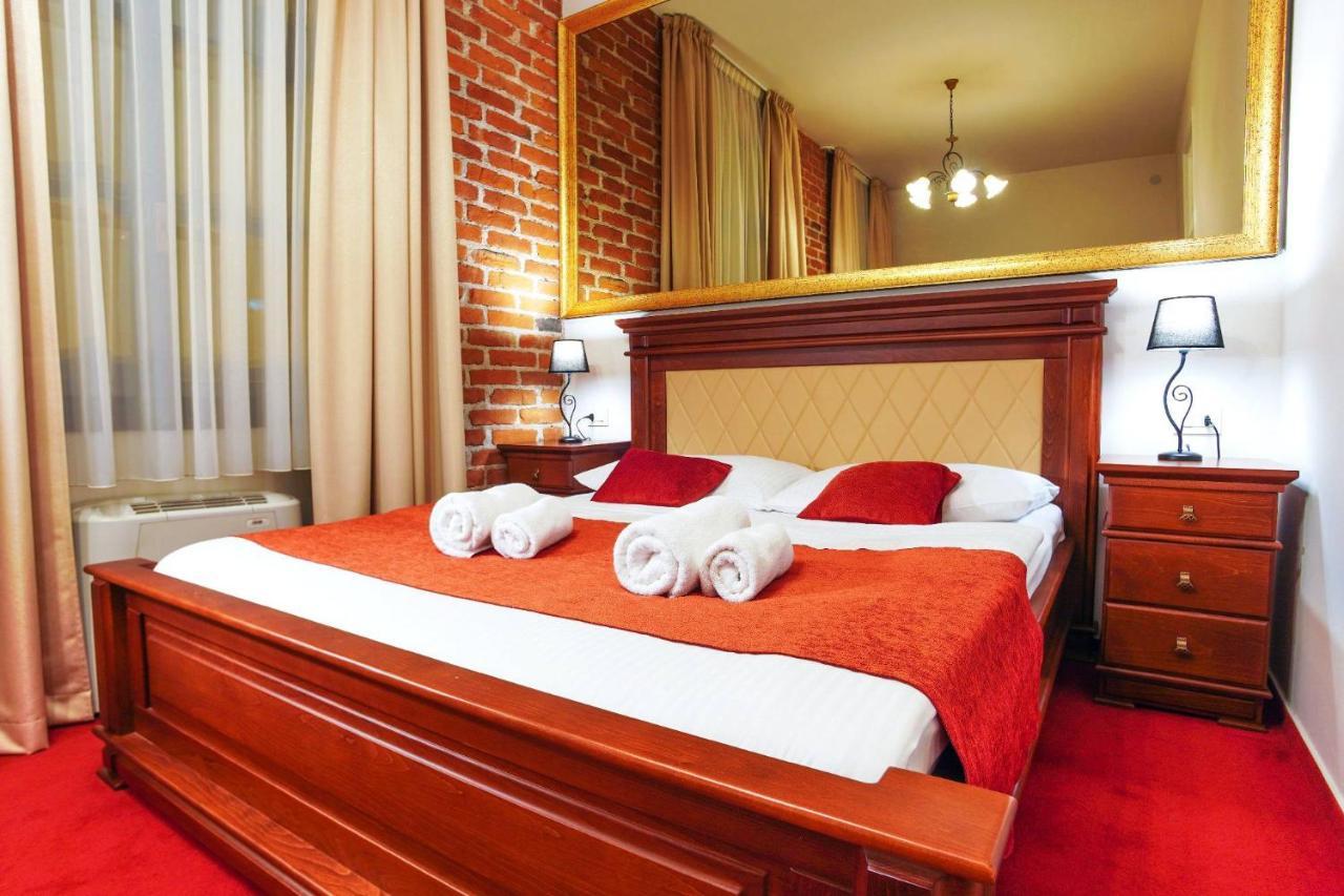 Hotel & Restoran Dvorac Gjalski Zabok Dış mekan fotoğraf