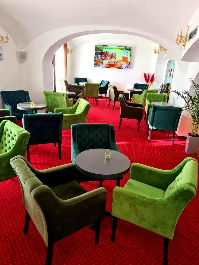 Hotel & Restoran Dvorac Gjalski Zabok Dış mekan fotoğraf