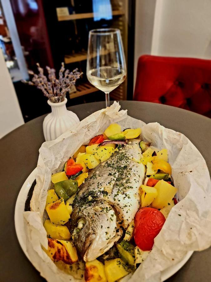 Hotel & Restoran Dvorac Gjalski Zabok Dış mekan fotoğraf